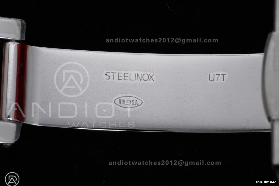 1:1 V Yellow Perpetual 126000 Dial VSF Oyster 36mm Best 973 Edition Steel MoistureWicking 904L DD3230 0421